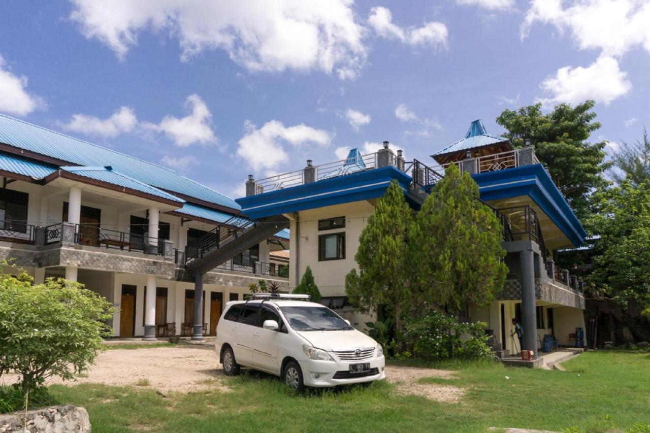 Hotel Reddoorz @ Tambolaka Sumba Lokokaki Esterno foto