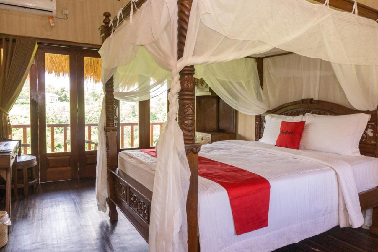 Hotel Reddoorz @ Tambolaka Sumba Lokokaki Esterno foto